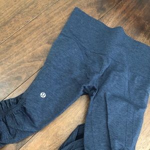 Lululemon crop leggings